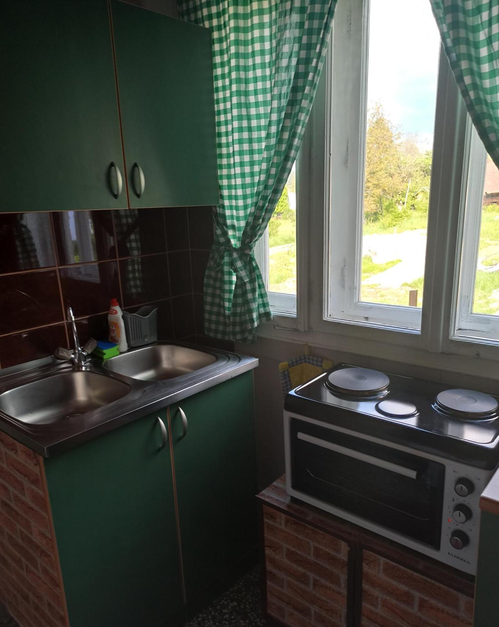 Ferienwohnung Despot s haus Kremna Exterior foto