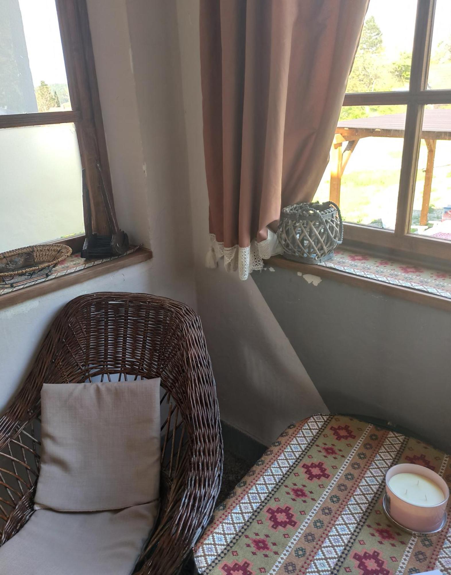 Ferienwohnung Despot s haus Kremna Exterior foto