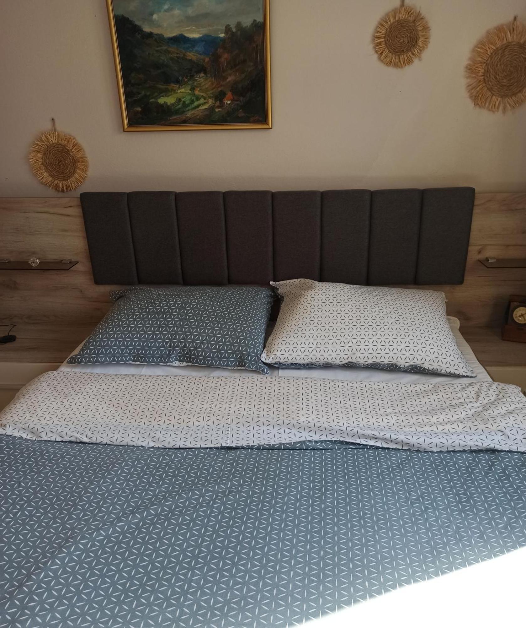 Ferienwohnung Despot s haus Kremna Exterior foto